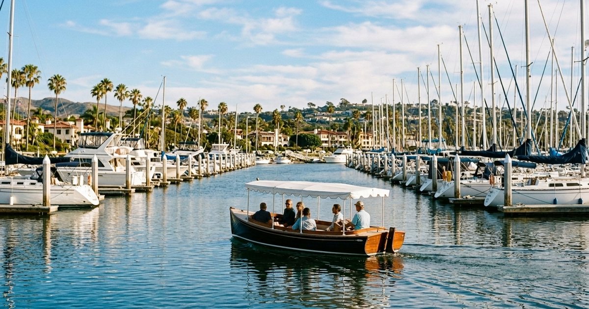 Marina del Rey Boat Rentals: Prices, Rules and Options