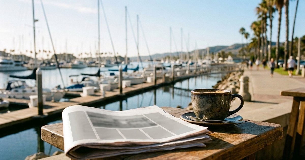Marina del Rey Newspaper and Local News Sources Guide