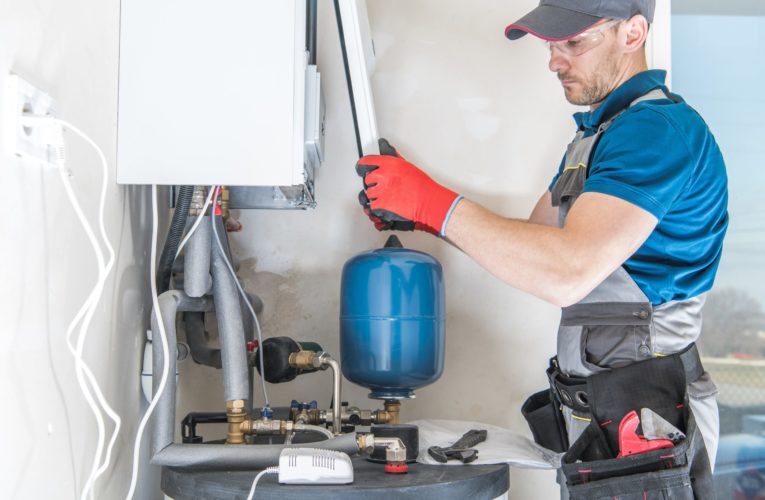 Hire a Professional To Help You Choose the Best Water Heater for Your Needs