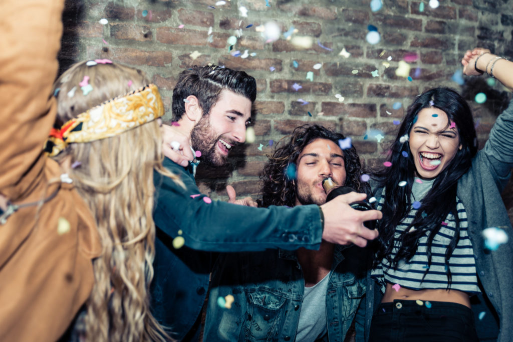 Preparing Your Home for a Big Party Argonaut Newspaper